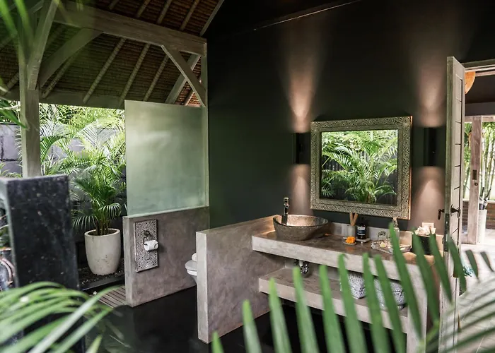 Rimba By Hari Indah Villa Uluwatu