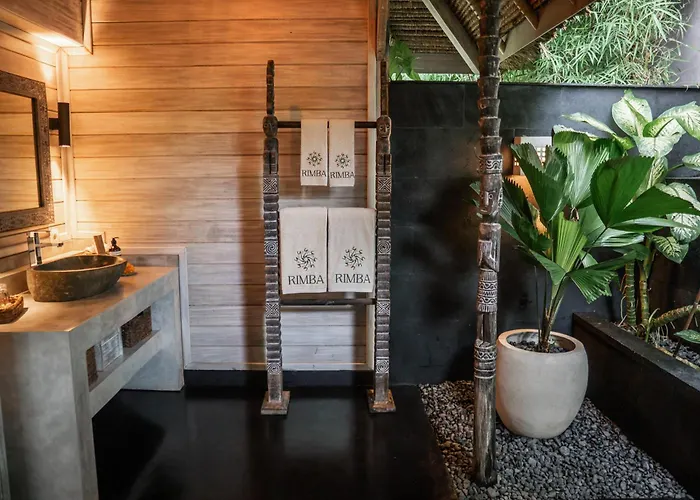 Villa Rimba By Hari Indah