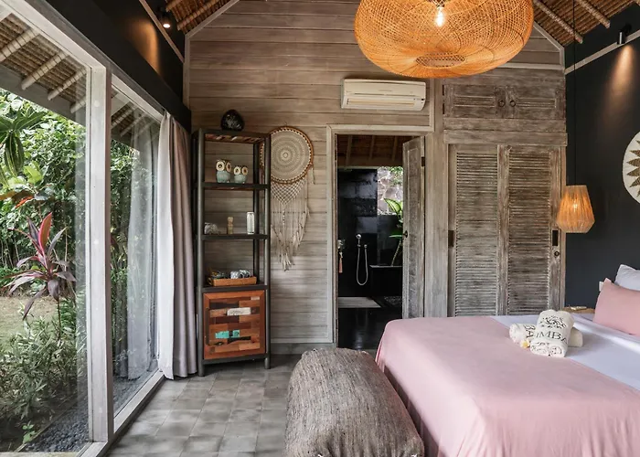 Rimba By Hari Indah Villa Uluwatu