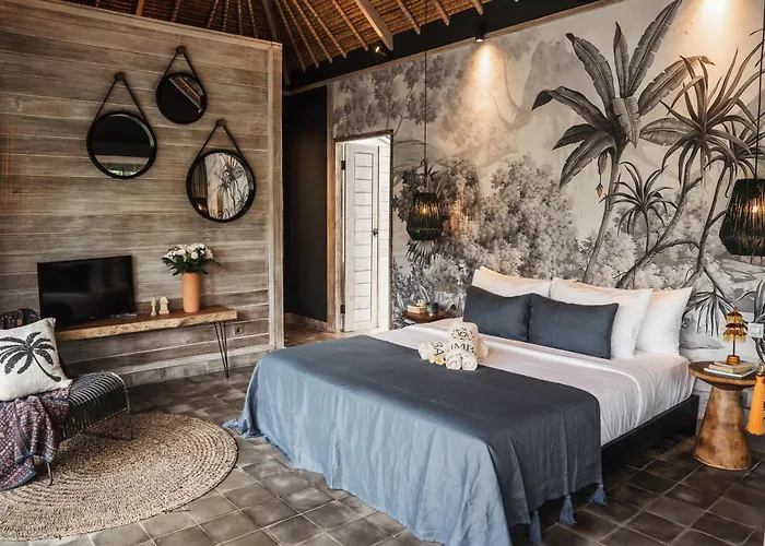 Villa Rimba By Hari Indah Uluwatu