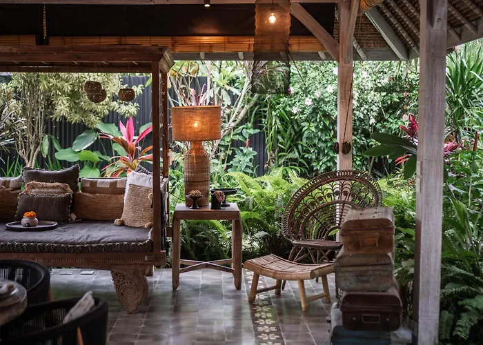 Villa Rimba By Hari Indah Uluwatu