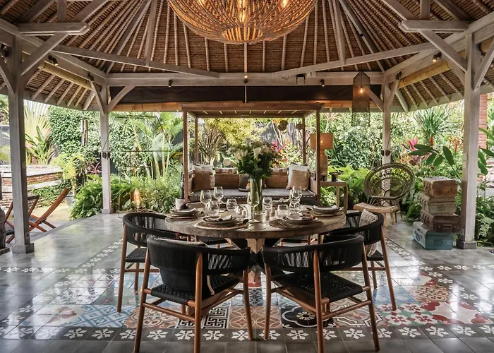 Rimba By Hari Indah Villa *