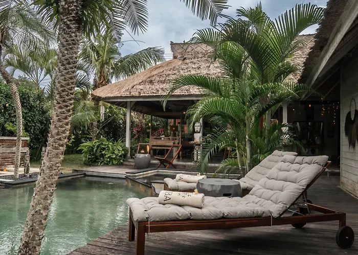 Villa Rimba By Hari Indah Uluwatu
