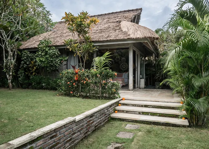 Villa Rimba By Hari Indah *