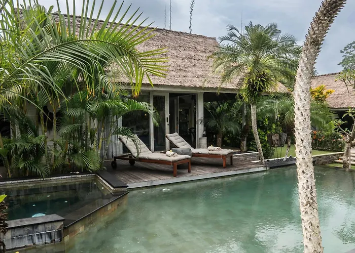 Villa Rimba By Hari Indah Uluwatu